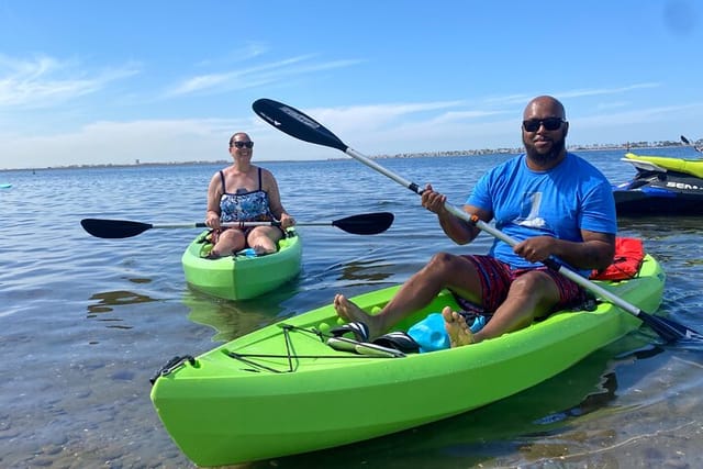 Kayak on the San Diego Bay  - Photo 1 of 11